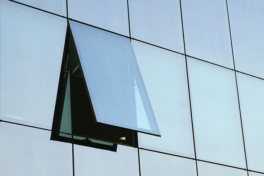 Four Hues Structural Glazing Systems In Their Simplest Form Are Types Of Curtain Wall Consisting Glass That Is Bonded Or Ancd Back To A Structure